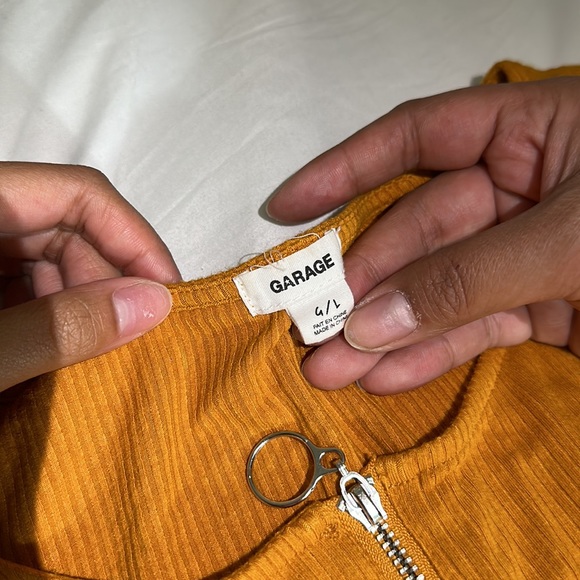 Crop Top - Picture 3 of 3